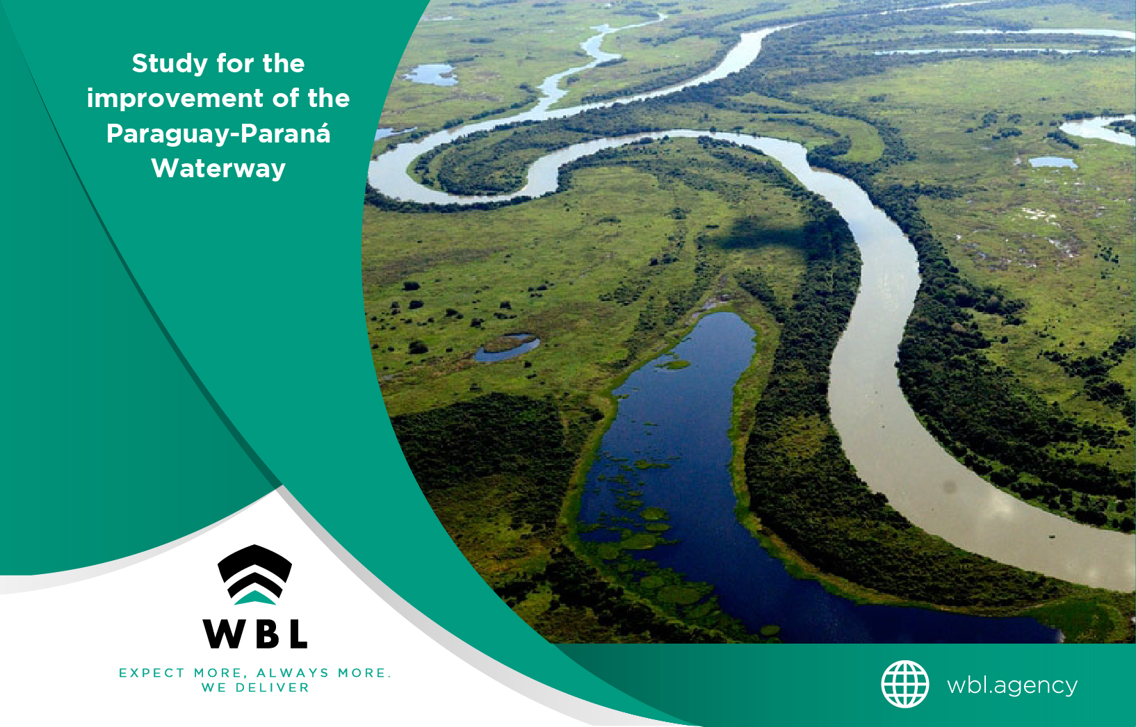 Parana Waterway