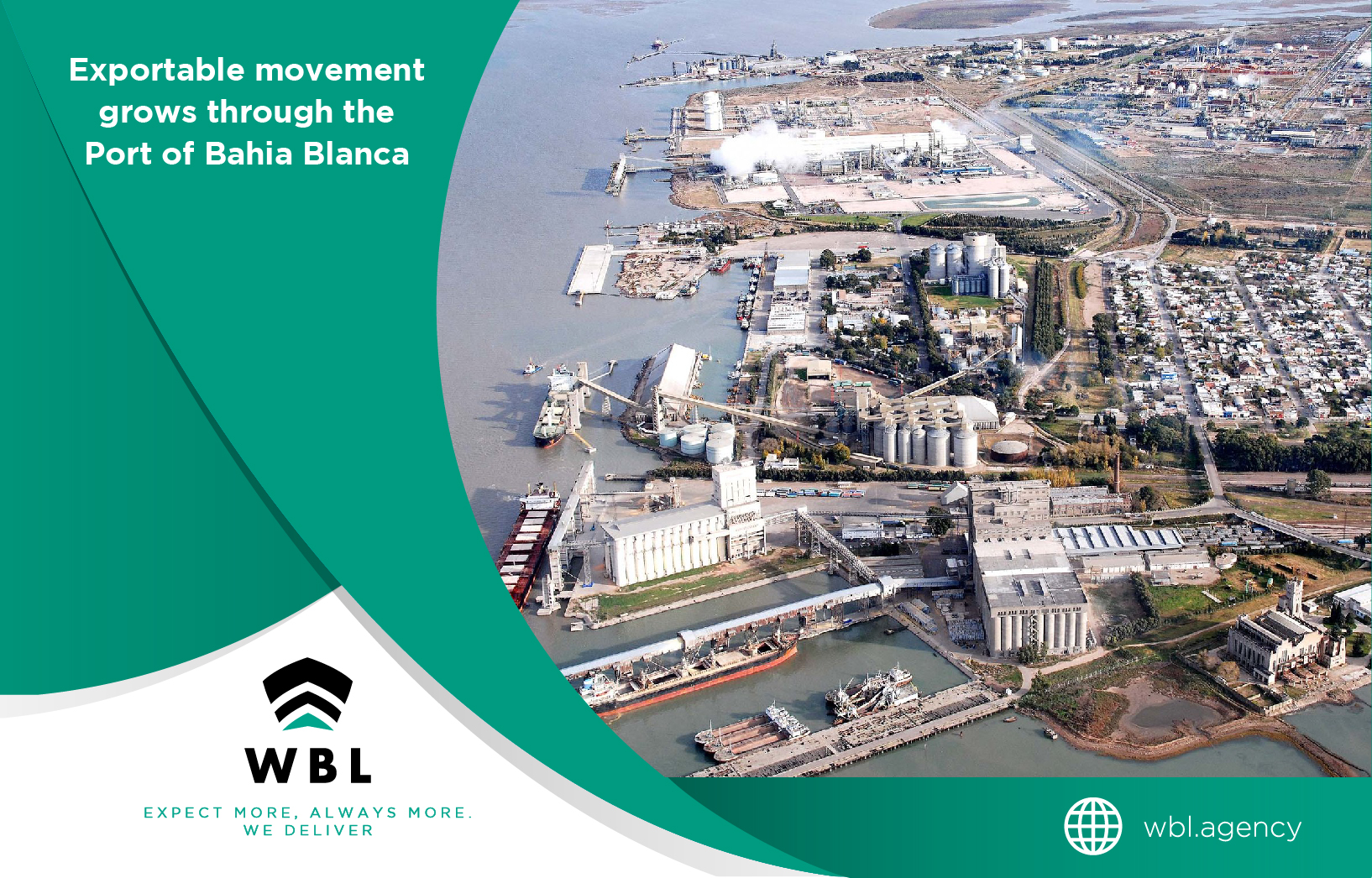 Bahia Blanca Port