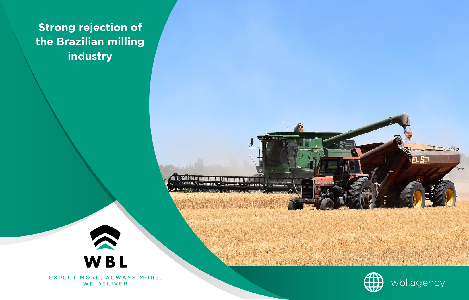 Brazil Wheat