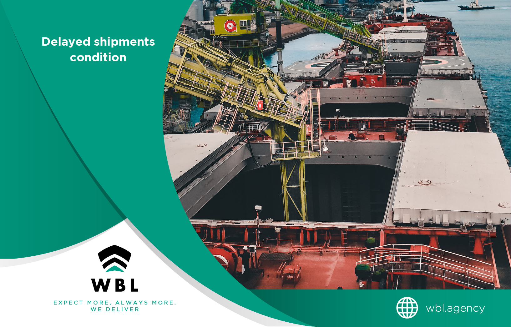 Bulk ship