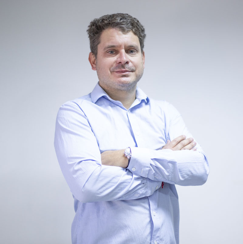 Nicolas D’Esposito